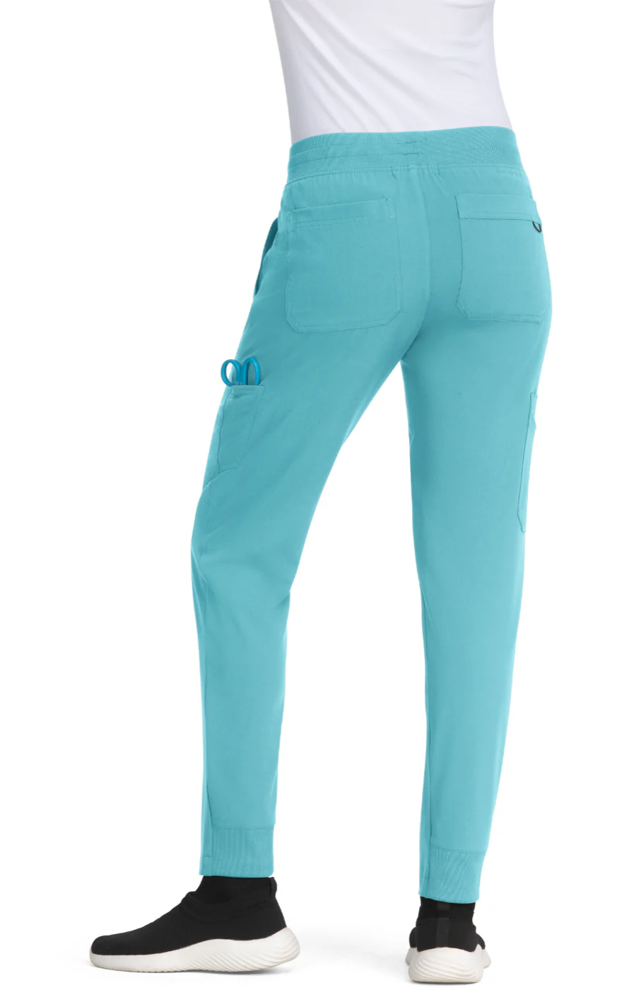 Pantalón Mujer Koi Next Gen Mod. Smart Daily Sea Glass