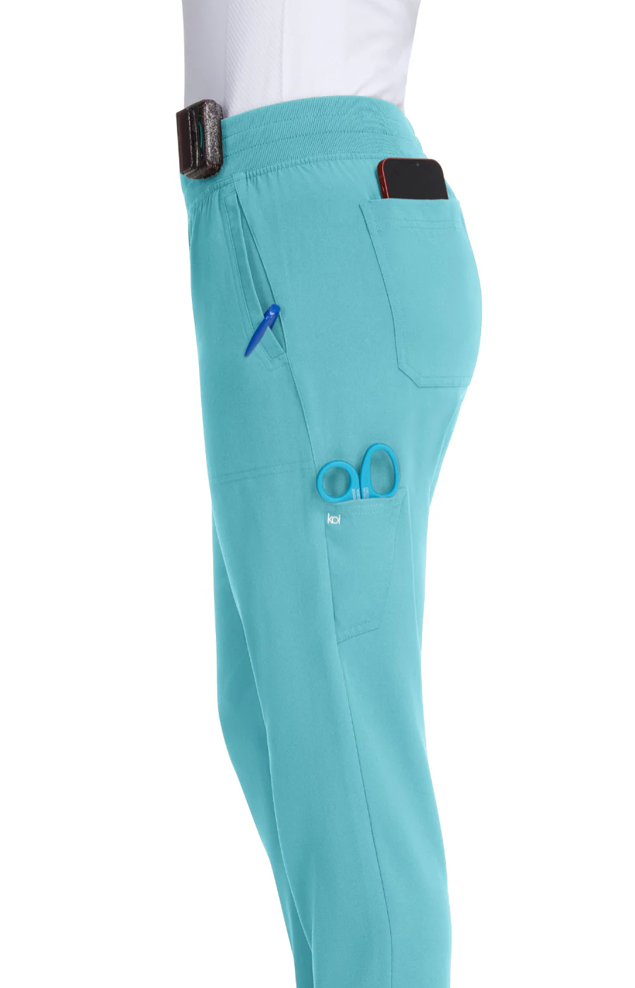 Pantalón Mujer Koi Next Gen Mod. Smart Daily Sea Glass