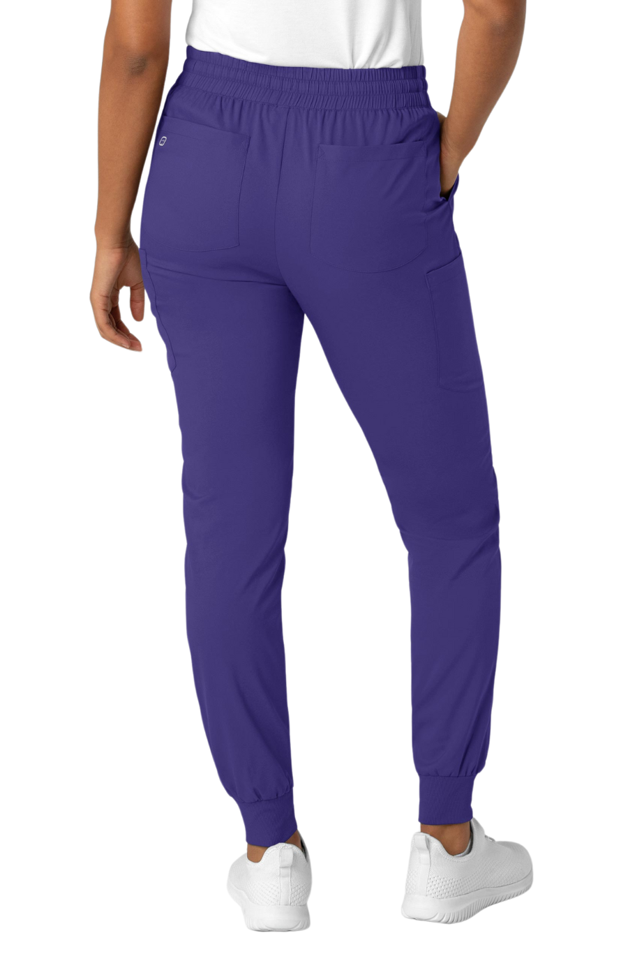 Conj. Wink Boundless Mujer 6151 / 5151 Grape JOGGER