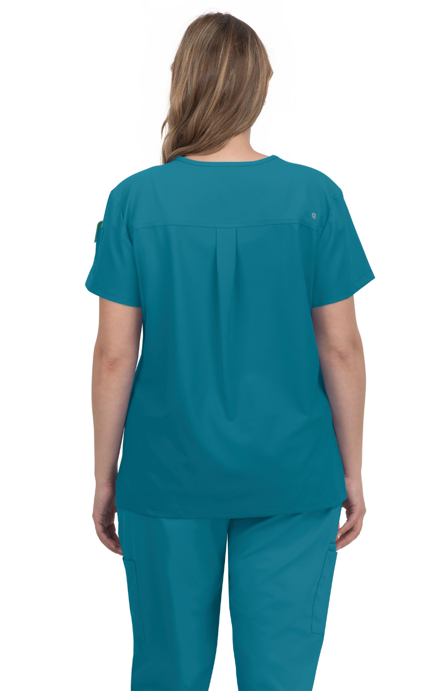 Conj. Mujer Koi Cureology Mod. Aura/Pulse Teal JOGGER