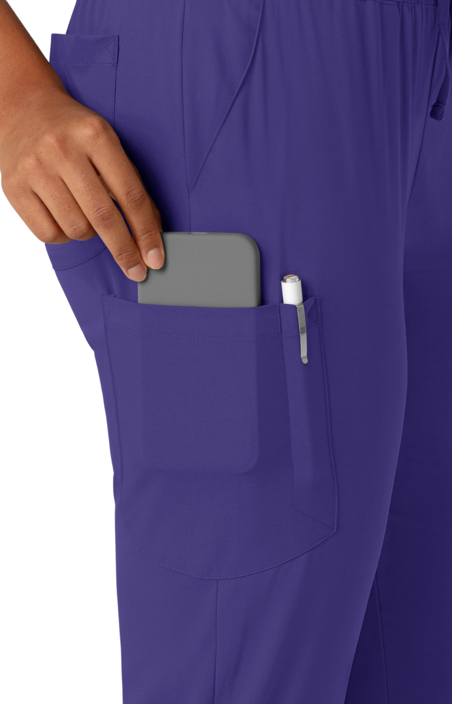 Conj. Wink Boundless Mujer 6151 / 5151 Grape JOGGER