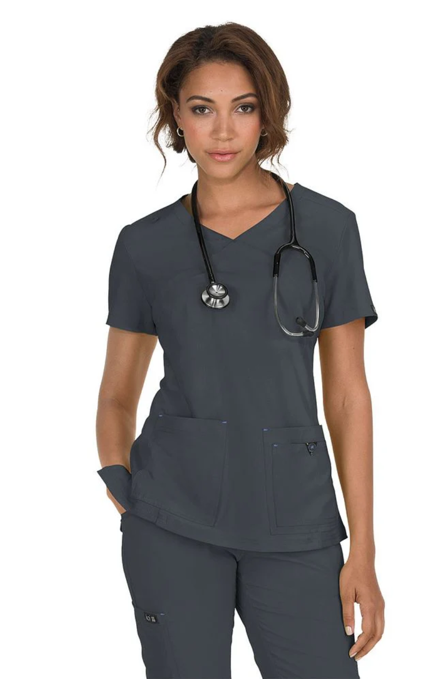 Conj. Mujer Koi Basics Mujer Katie / Holly Charcoal