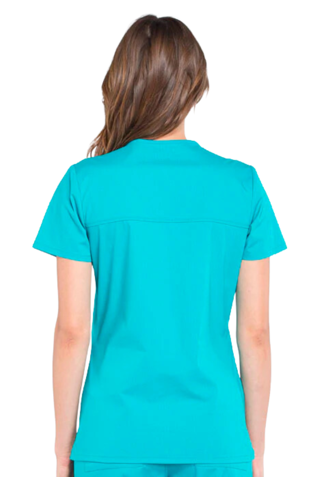 Conj. Mujer Cherokee Professionals Mod. WW655 / WW160 Teal