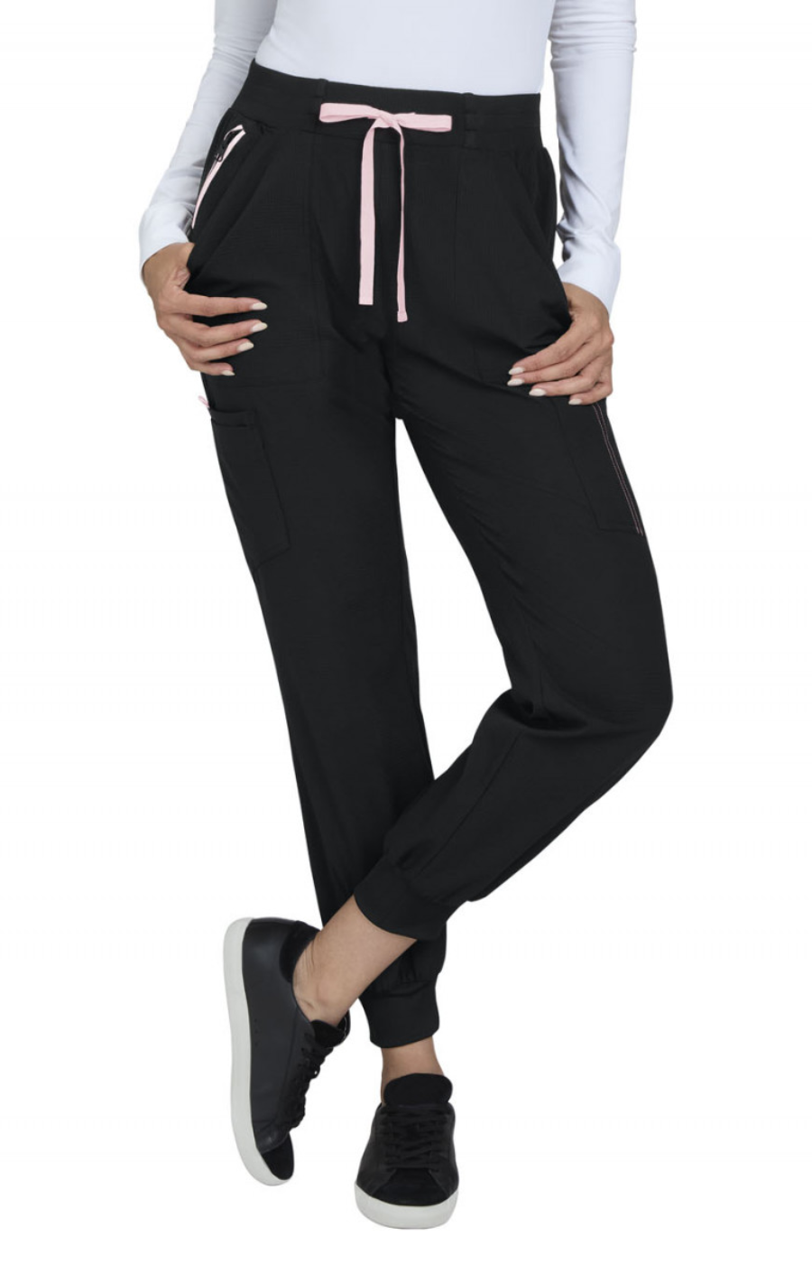 SPRING25 Conj. Mujer Koi Solis Mod. Catrin/Hettie Black