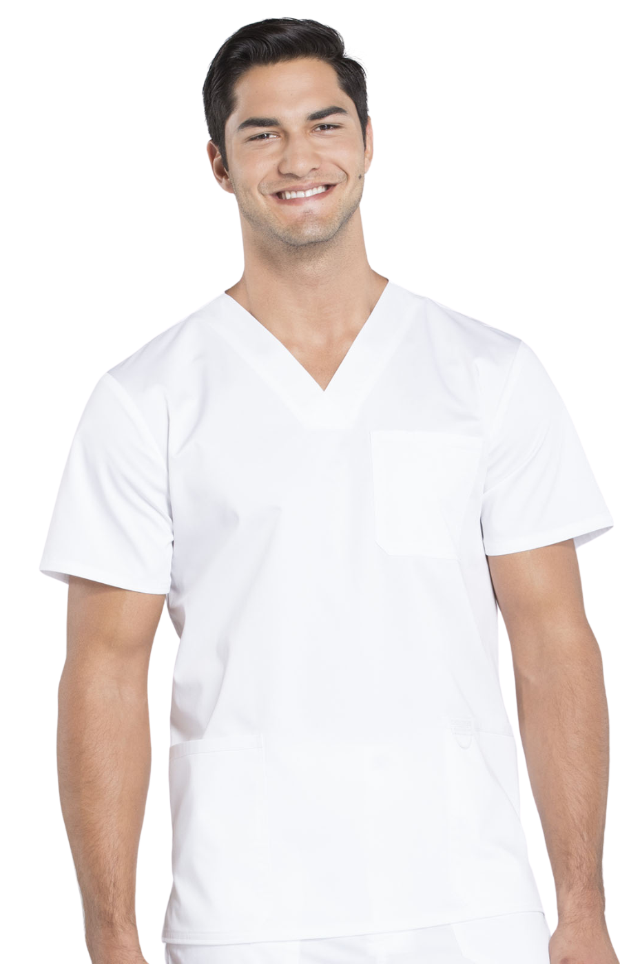 Conjunto Cherokee Revolution Hombre WW670/WW140 White