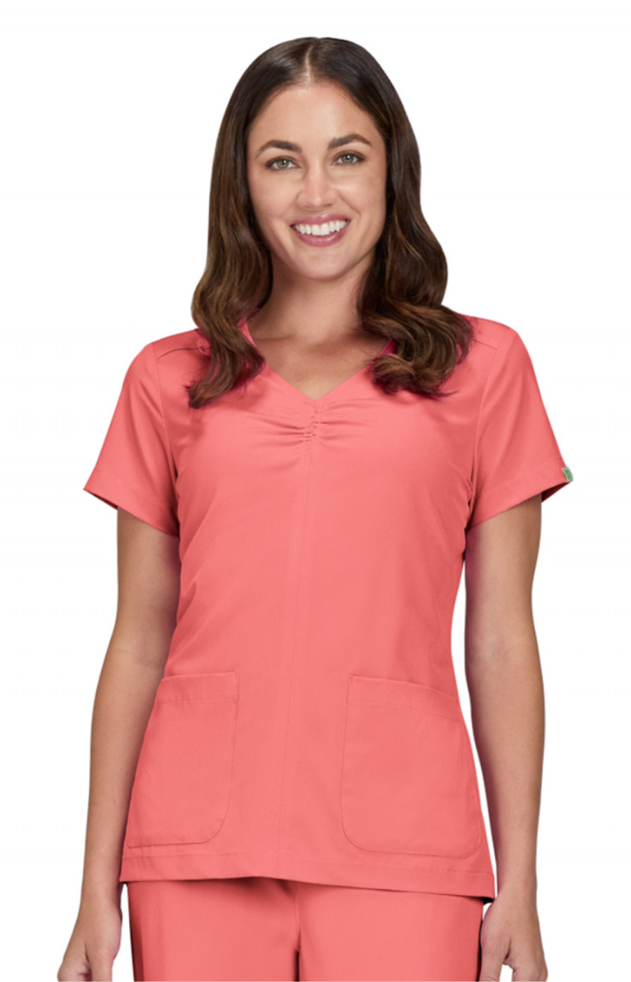SUMMER25 Filipina Mujer Planet Koi Mod. Enik Sunset Coral