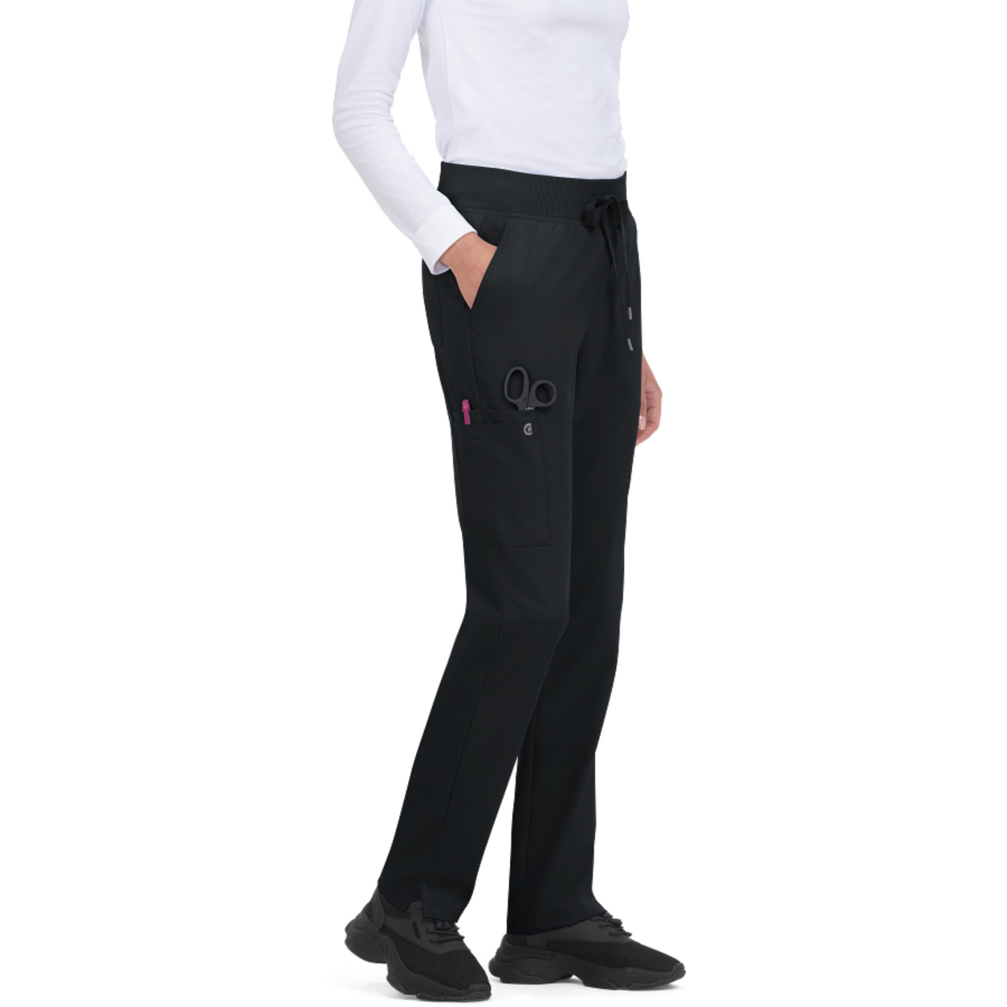 Conj. Mujer Koi Cureology Mod. Cardi/Atria Black