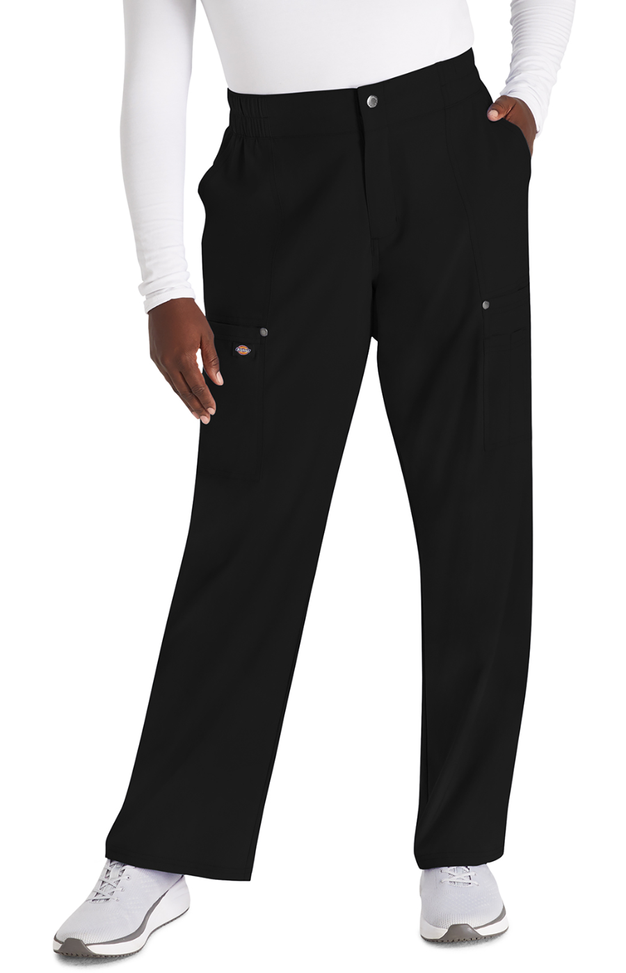 Conj. Mujer Dickies EDS Essentials DK678 / DK219 Black