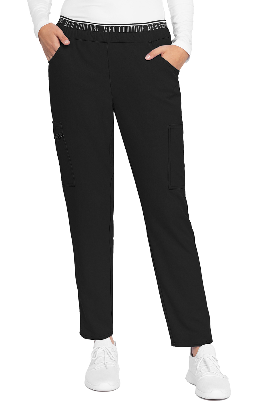 Conj. Mujer MedCouture MC Insight MC2411 / MC009 Black