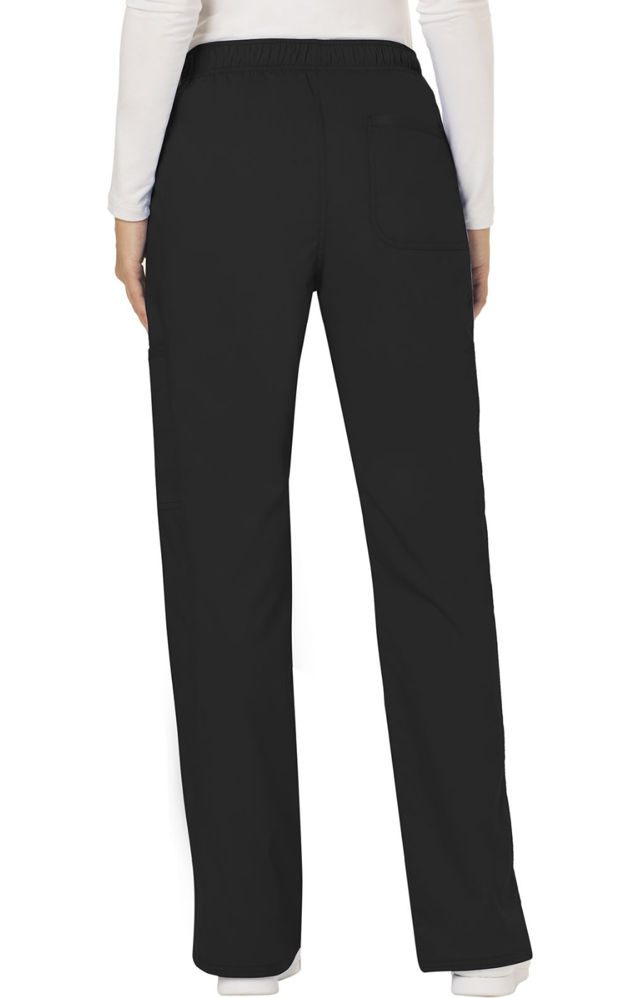 Pantalón Mujer Cherokee Revolution Mod. WW120 Black
