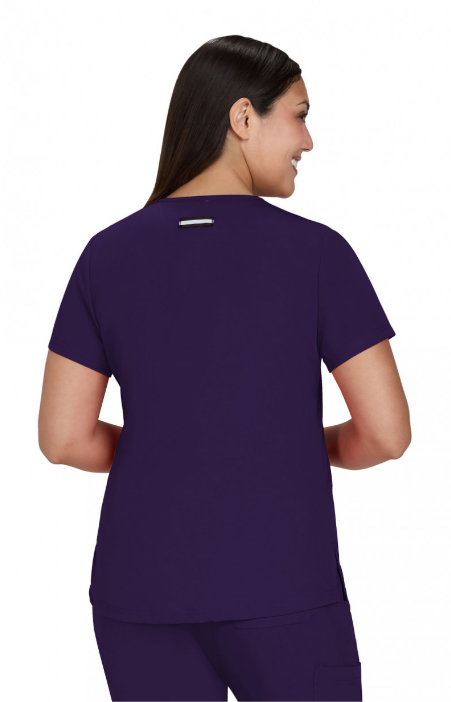 FALL25 Filipina Mujer Koi Next Gen Mod. Ready To Work Eggplant