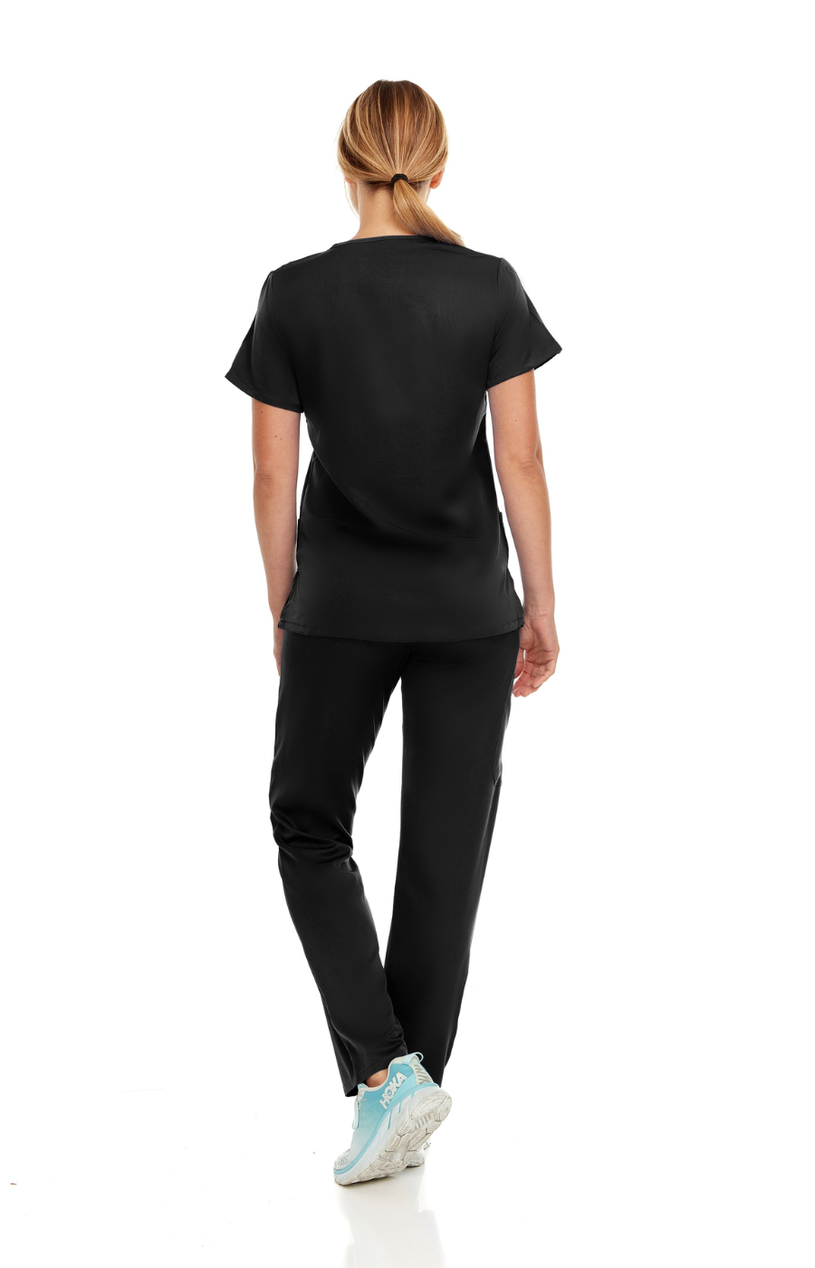 Conjunto Mujer Hey Mod. Amy Black