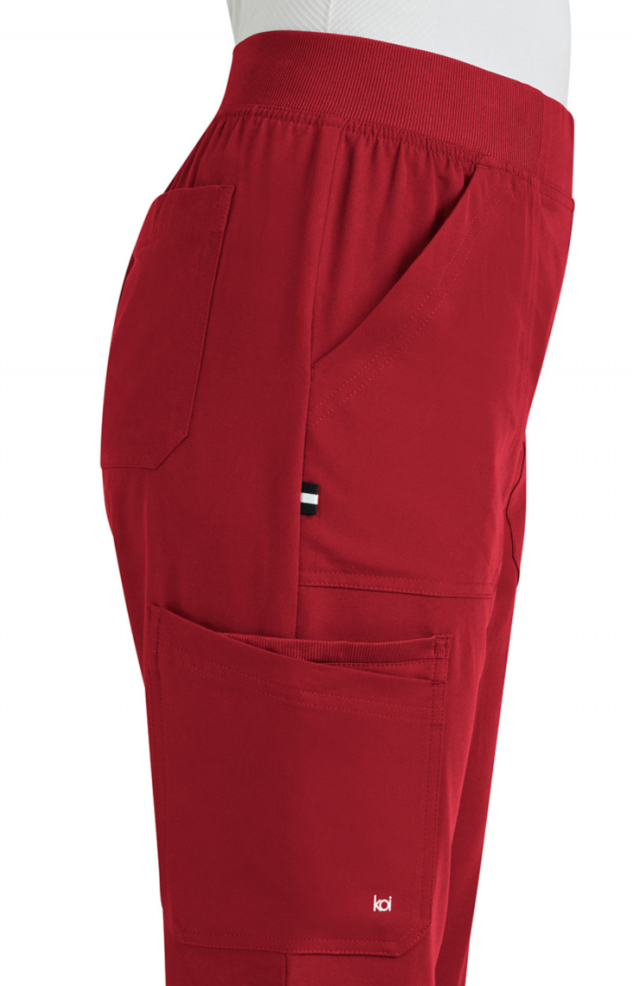 Pantalón Mujer Koi Next Gen Mod. Jump Start Ruby