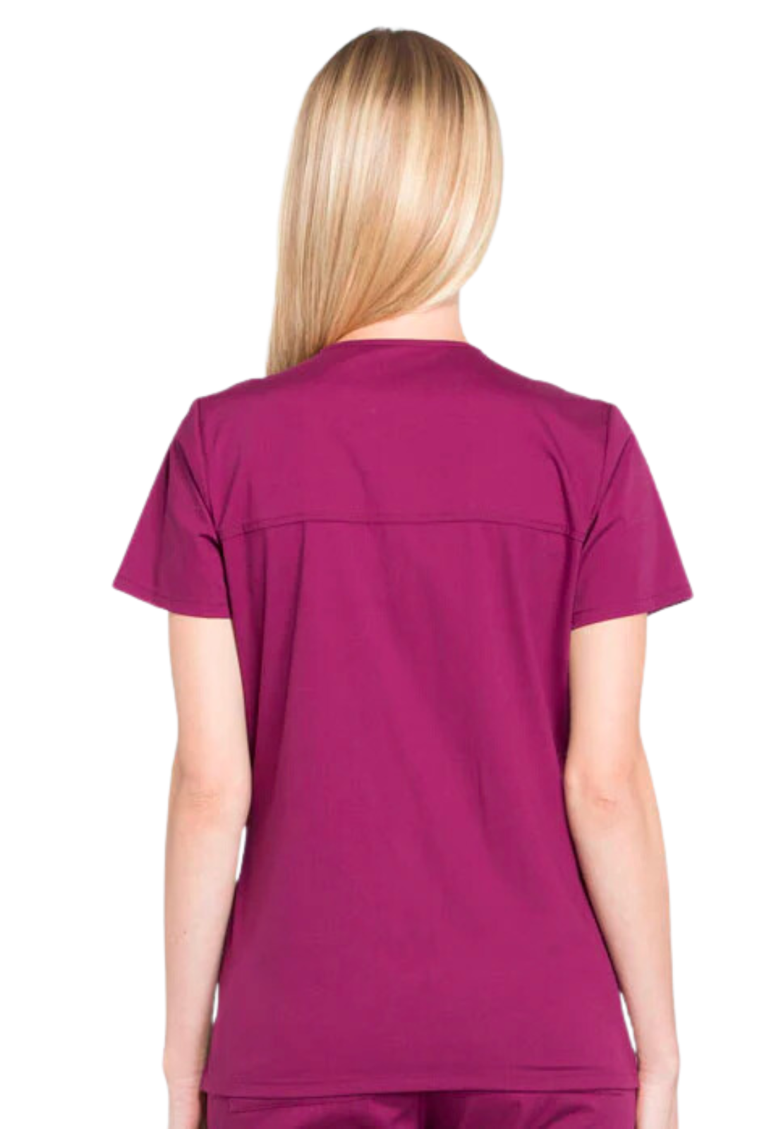 Conj. Mujer Cherokee Professionals Mod. WW655 / WW160 Wine
