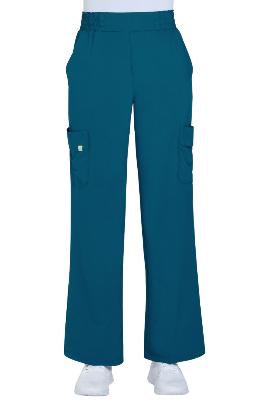 FALL25 Pantalón Mujer Planet Koi Mod. Ayla Caribbean