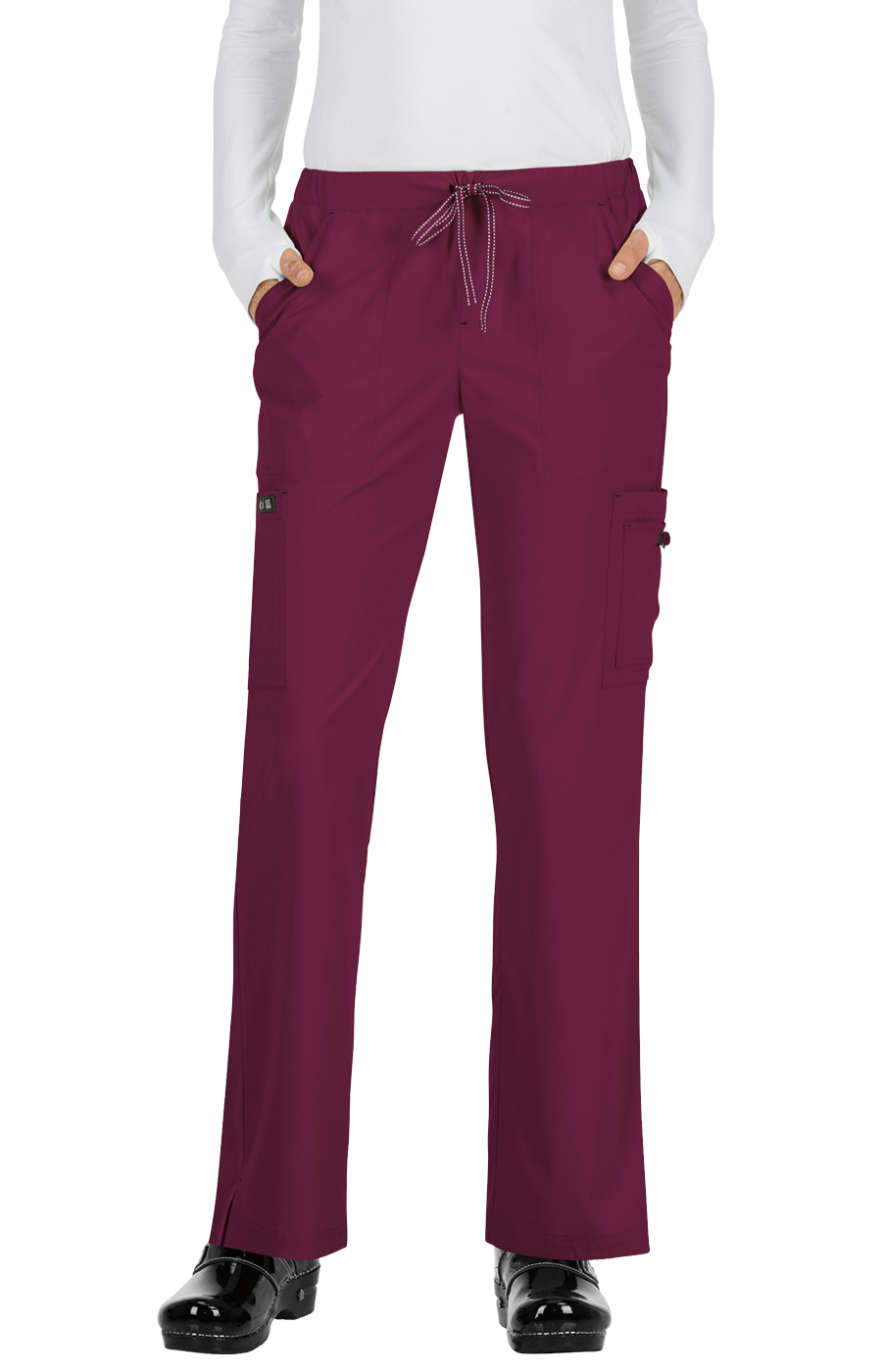 Conj. Mujer Koi Basics Mujer Katie / Holly Wine