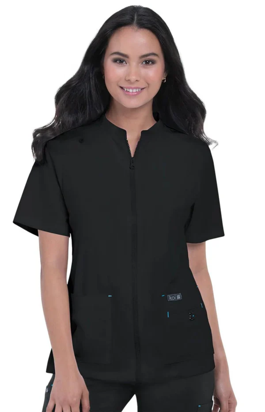 Conj. Koi Basics Mujer Madison / Caroline Black