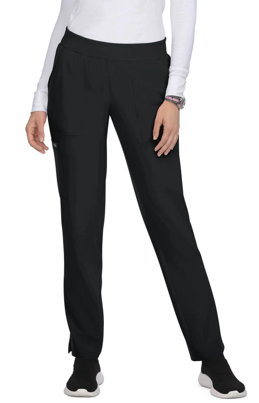 Conj. Koi Basics Mujer Madison / Caroline Black