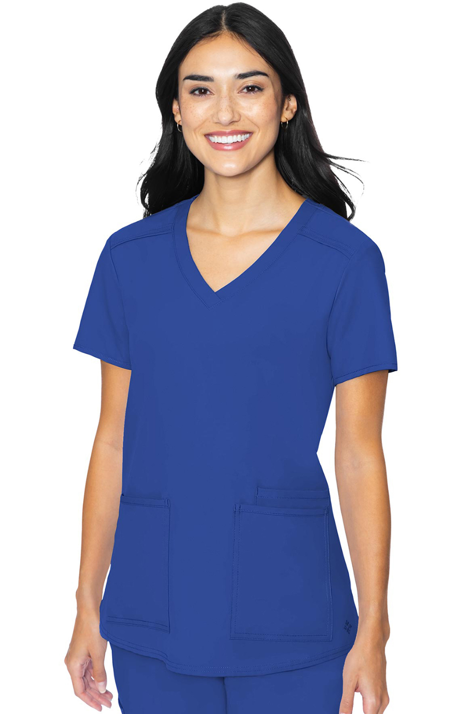 Conj. Mujer MedCouture MC Insight MC2411 / MC009 Royal