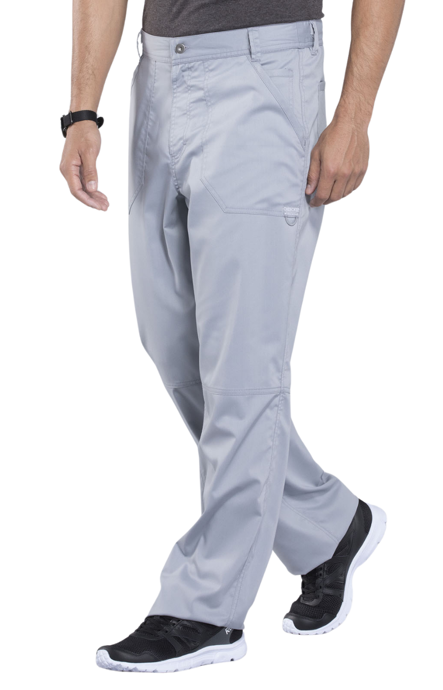 Pantalón Hombre Cherokee Revolution Mod. WW140 Grey