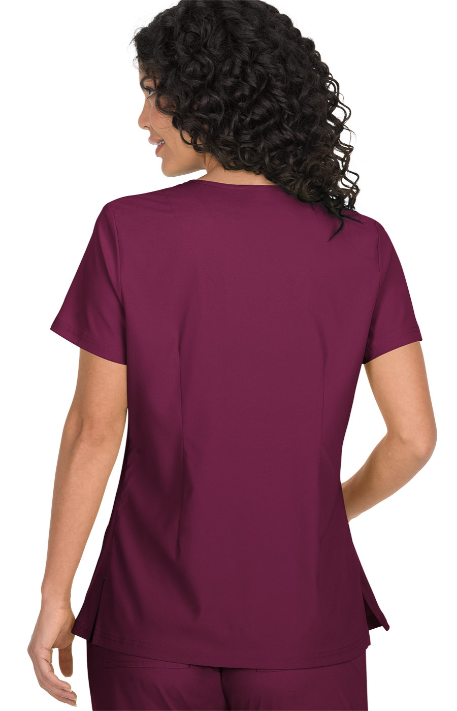Conj. Mujer Koi Basics Mujer Katie / Holly Wine