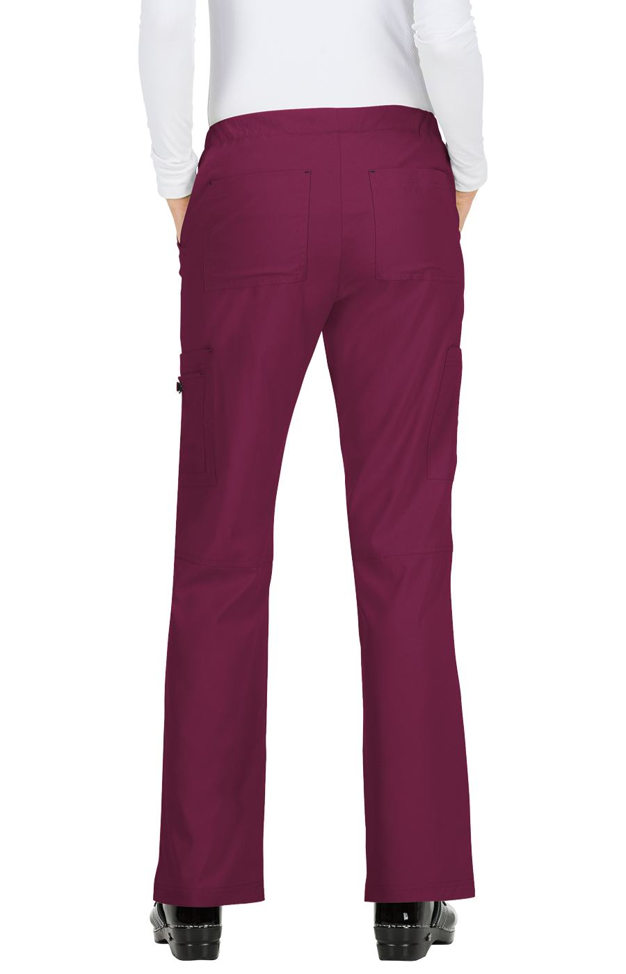 Conj. Mujer Koi Basics Mujer Katie / Holly Wine