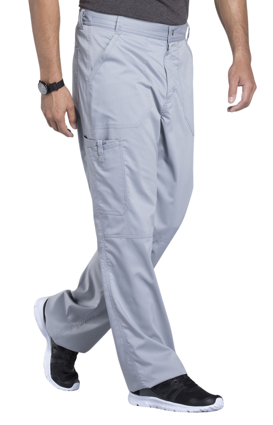 Pantalón Hombre Cherokee Revolution Mod. WW140 Grey