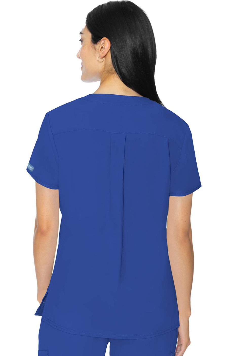 Conj. Mujer MedCouture MC Insight MC2411 / MC009 Royal