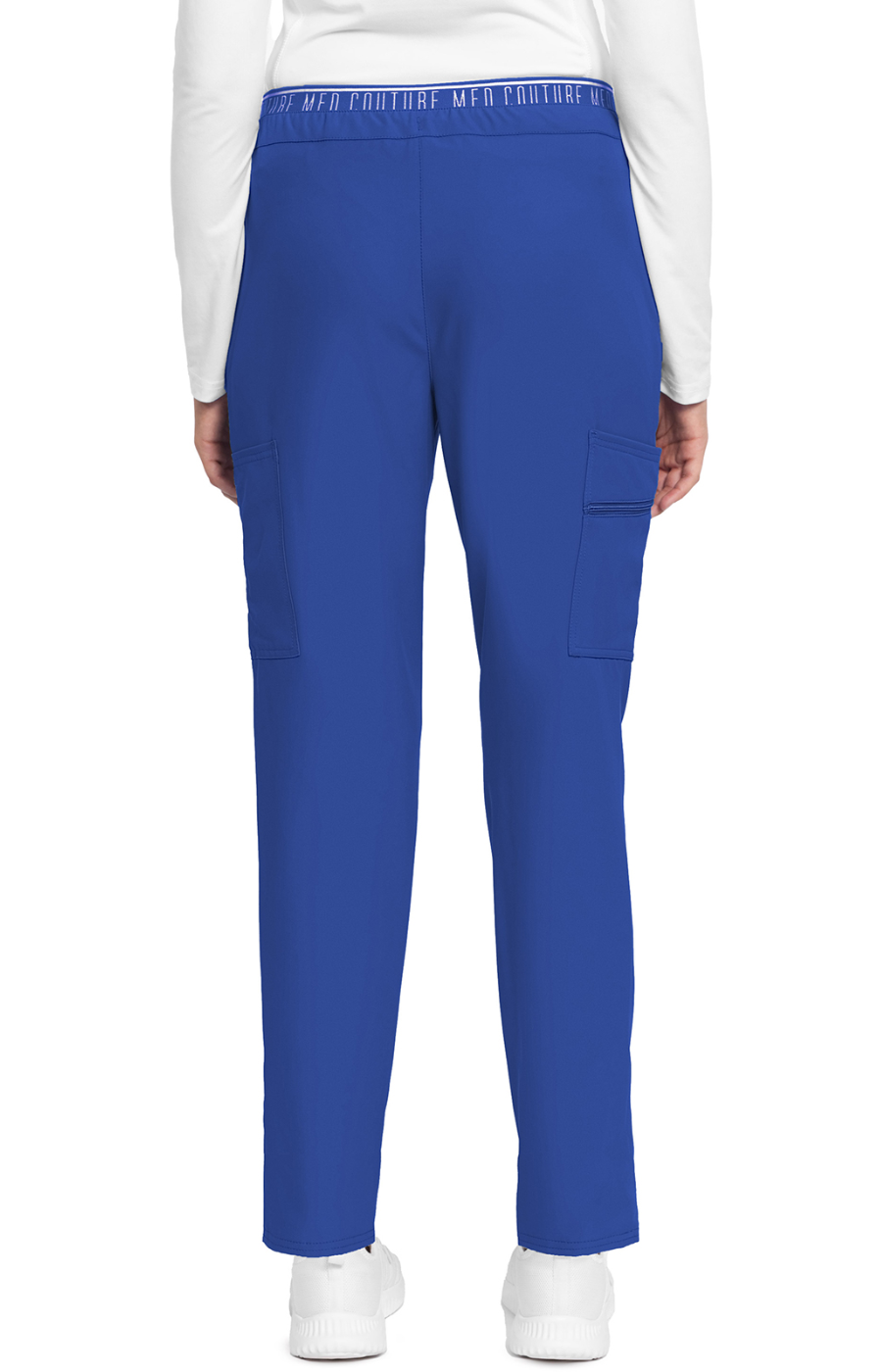 Conj. Mujer MedCouture MC Insight MC2411 / MC009 Royal