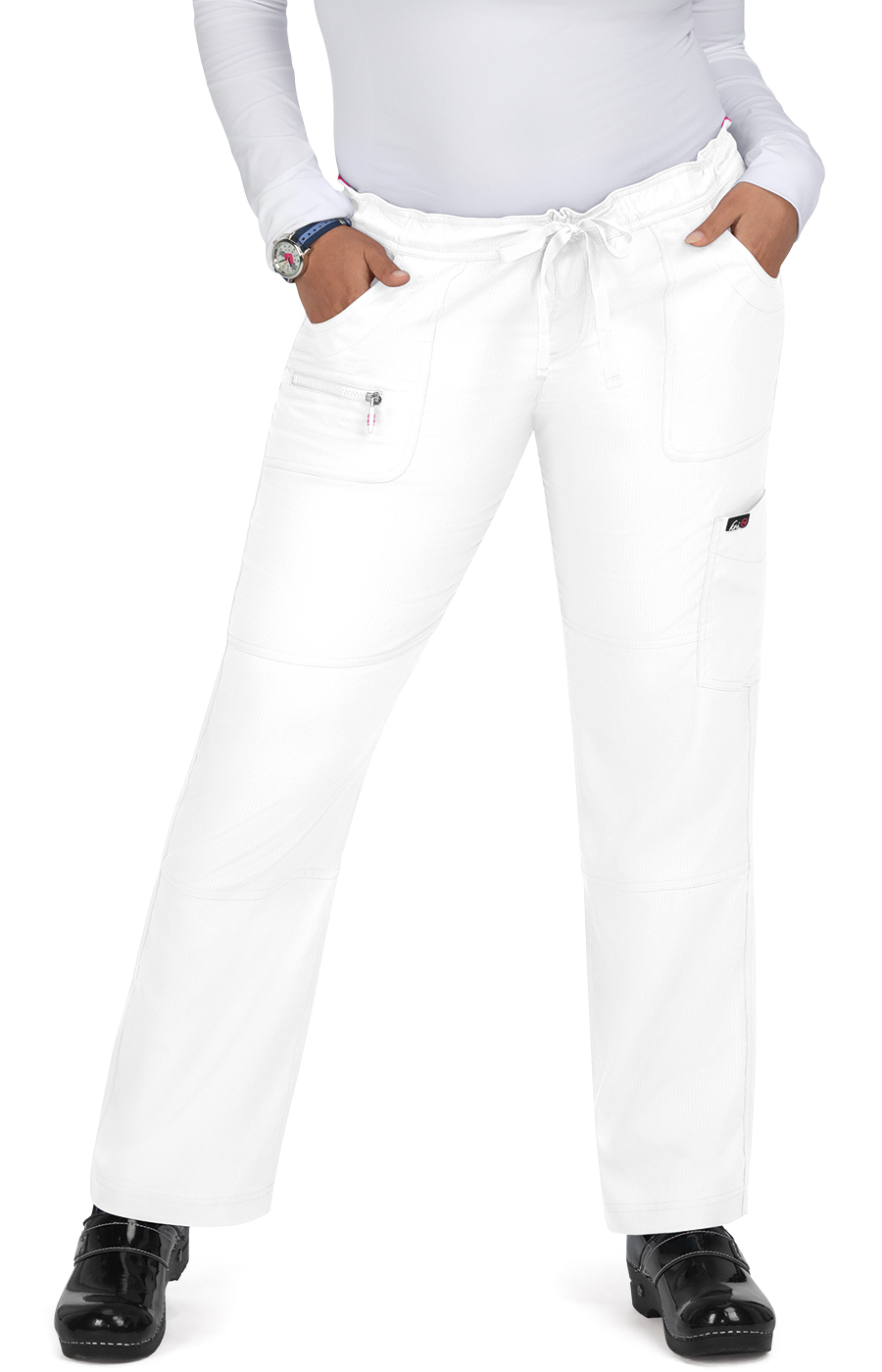 Conj. Mujer Koi Lite Mod. Serenity / Peace White