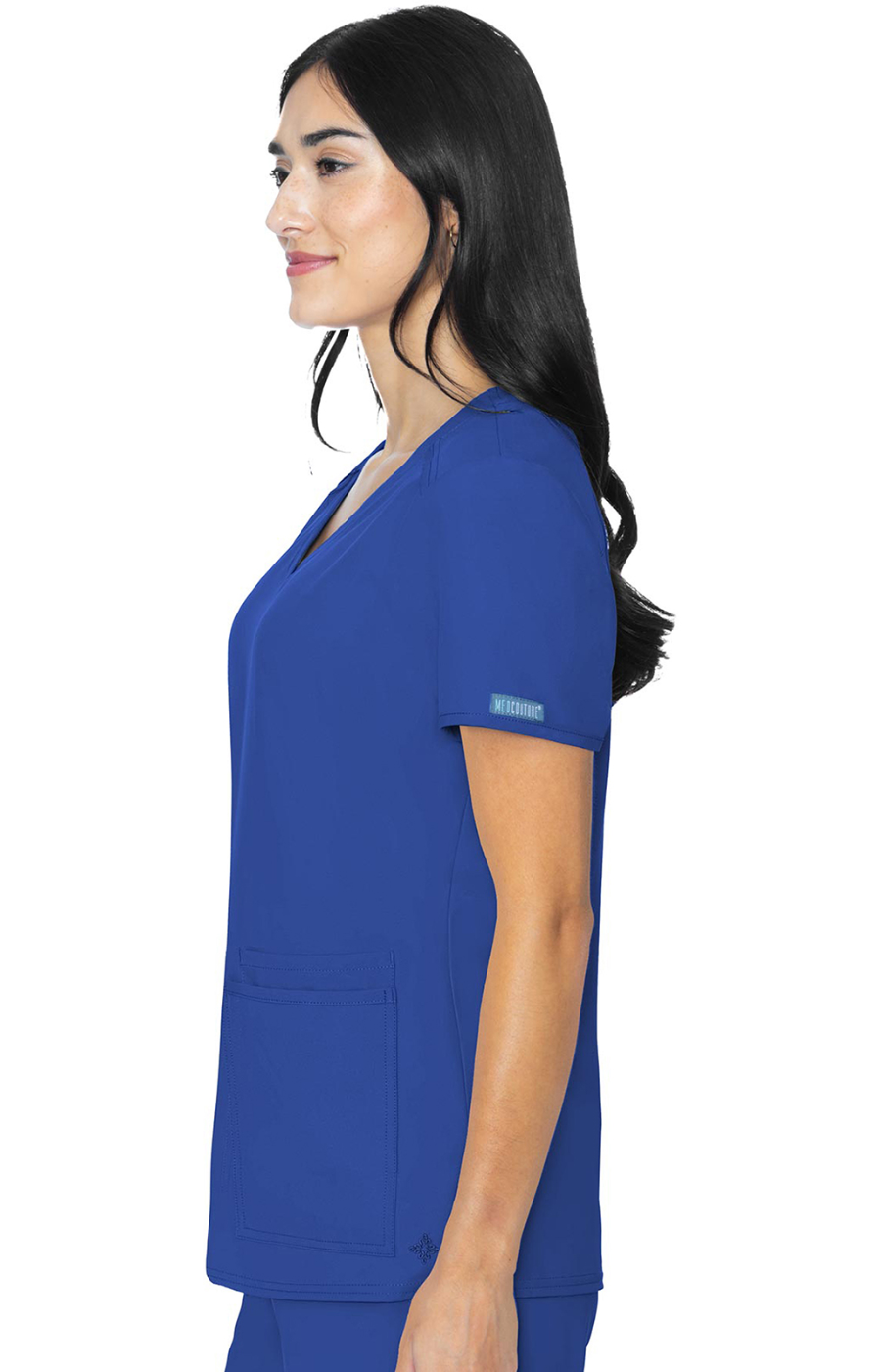 Conj. Mujer MedCouture MC Insight MC2411 / MC009 Royal