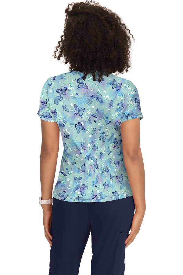 Koi Basics Filipina Leslie Mujer Ombre Butterflies