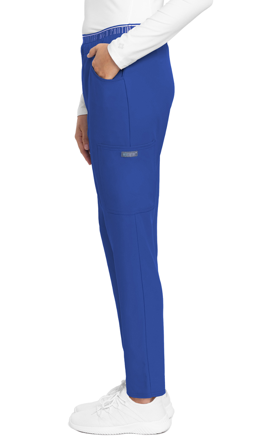 Conj. Mujer MedCouture MC Insight MC2411 / MC009 Royal