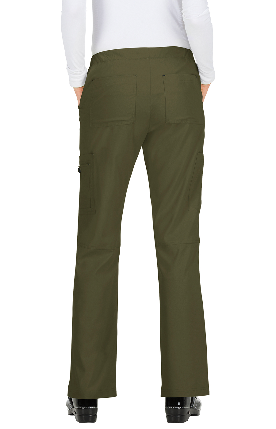 Pantalón Mujer Koi Basics Mod. Holly Olive Green