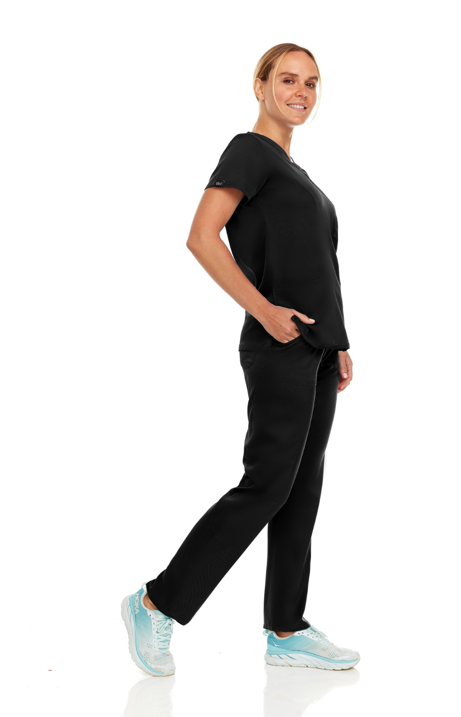 Conjunto Mujer Hey Mod. Amy Black