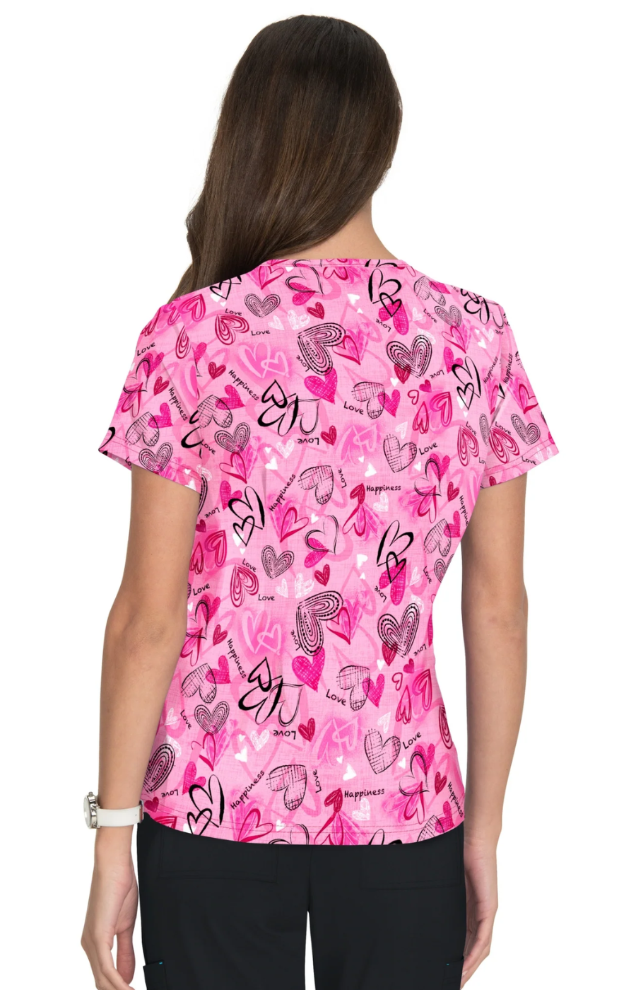 Filipina Mujer Koi Basics Estampada Mod. Leslie Love N Happiness