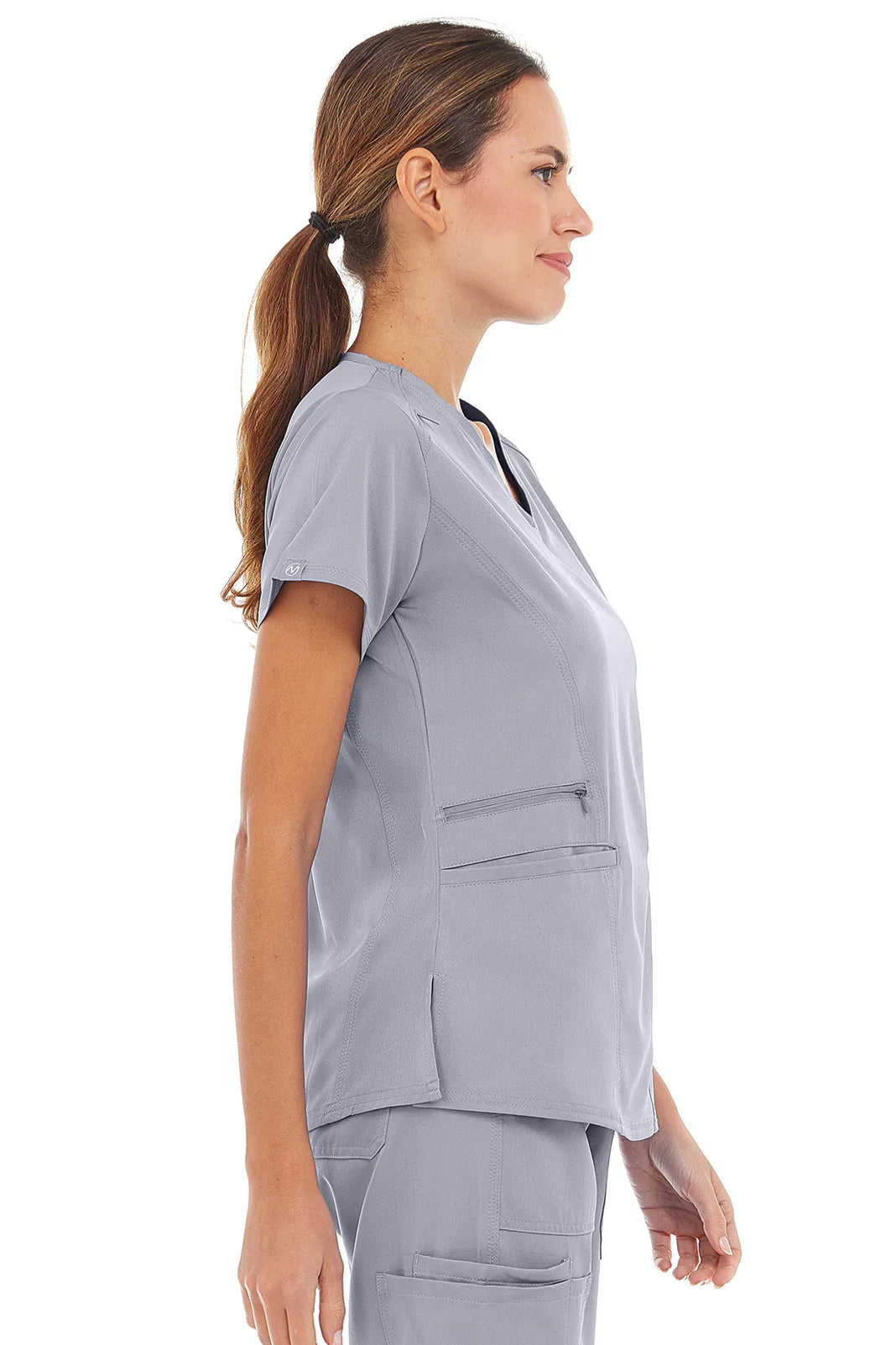 Medichic Filipina Ruth Mujer Grey