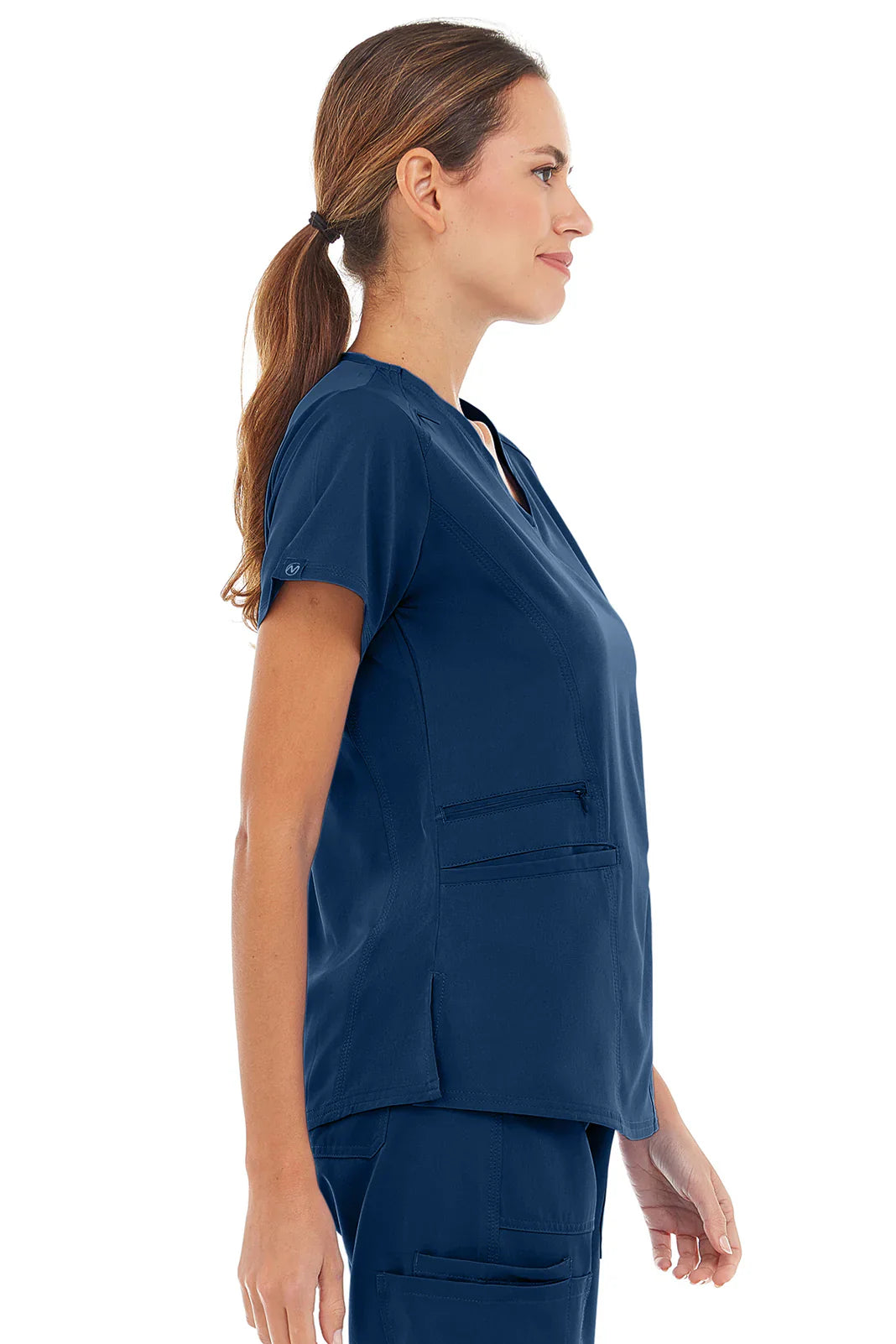 Medichic Filipina Ruth Mujer Navy