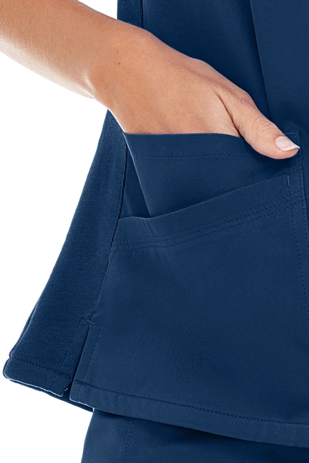 Medichic Filipina April Mujer Navy