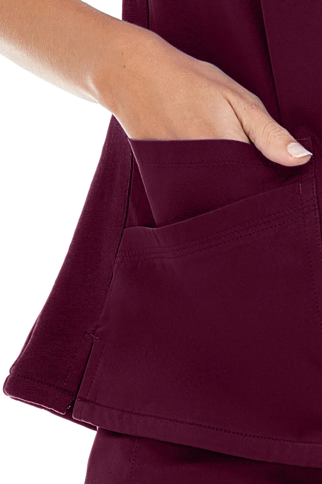 Medichic Filipina April Mujer Wine