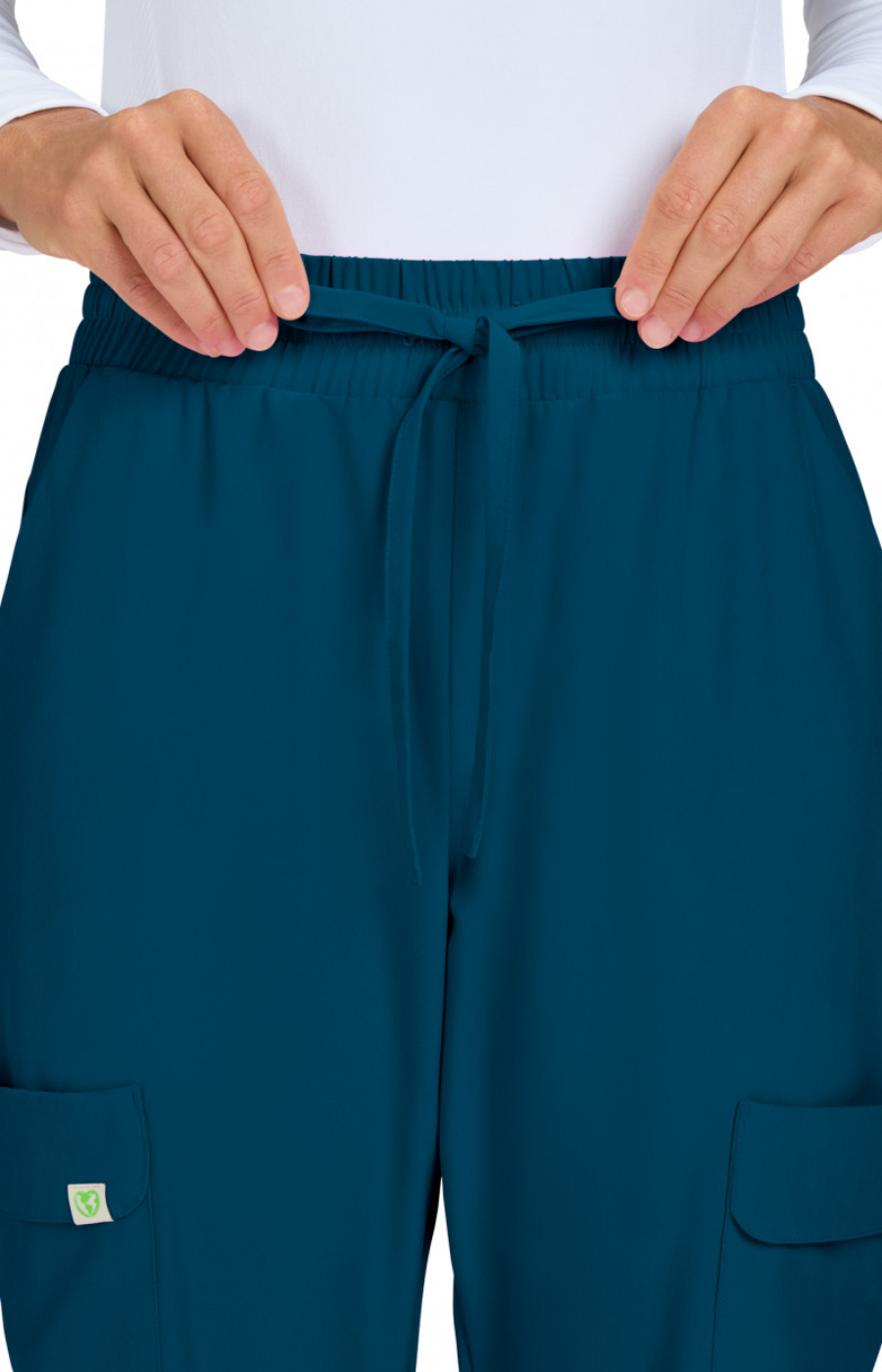 FALL25 Pantalón Mujer Planet Koi Mod. Terra Caribbean