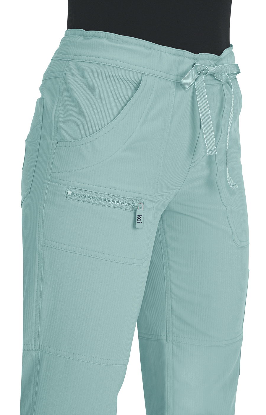 Pantalón Koi Lite Mujer Mod. Peace Sage