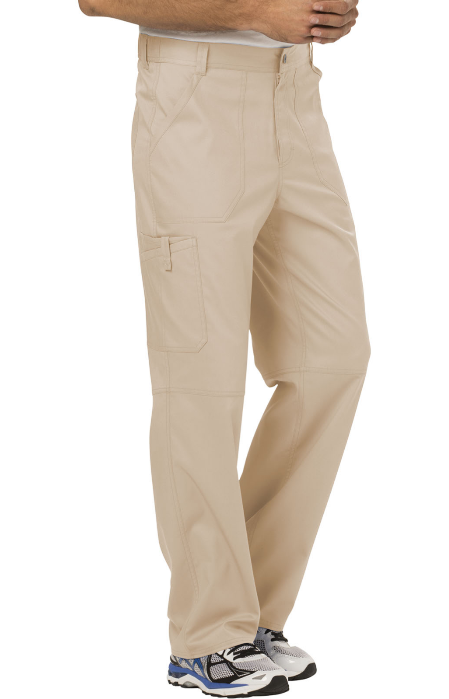 Pantalón Hombre Cherokee Revolution Mod. WW140 Khaki