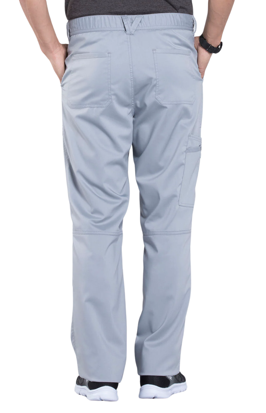 Conjunto Cherokee Revolution Hombre WW670/WW140 Grey