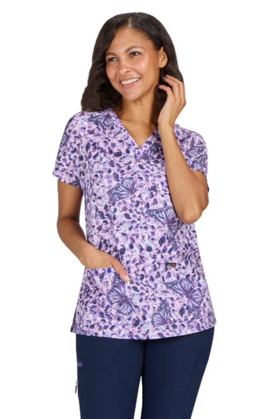 SUMMER25 Filipina Mujer Koi Lite Mod. Velora Butterflight French Lavender