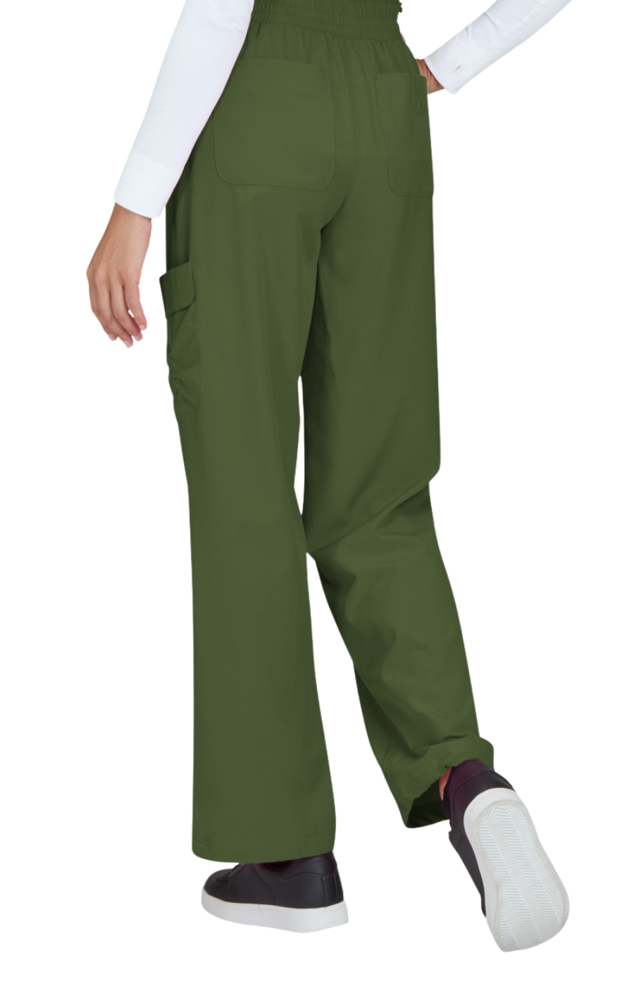 FALL25 Pantalón Mujer Planet Koi Mod. Ayla Martini Olive