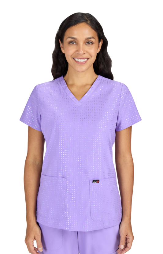 SUMMER25 Filipina Mujer Koi Lite Mod. Velora Iridescent French Lavender