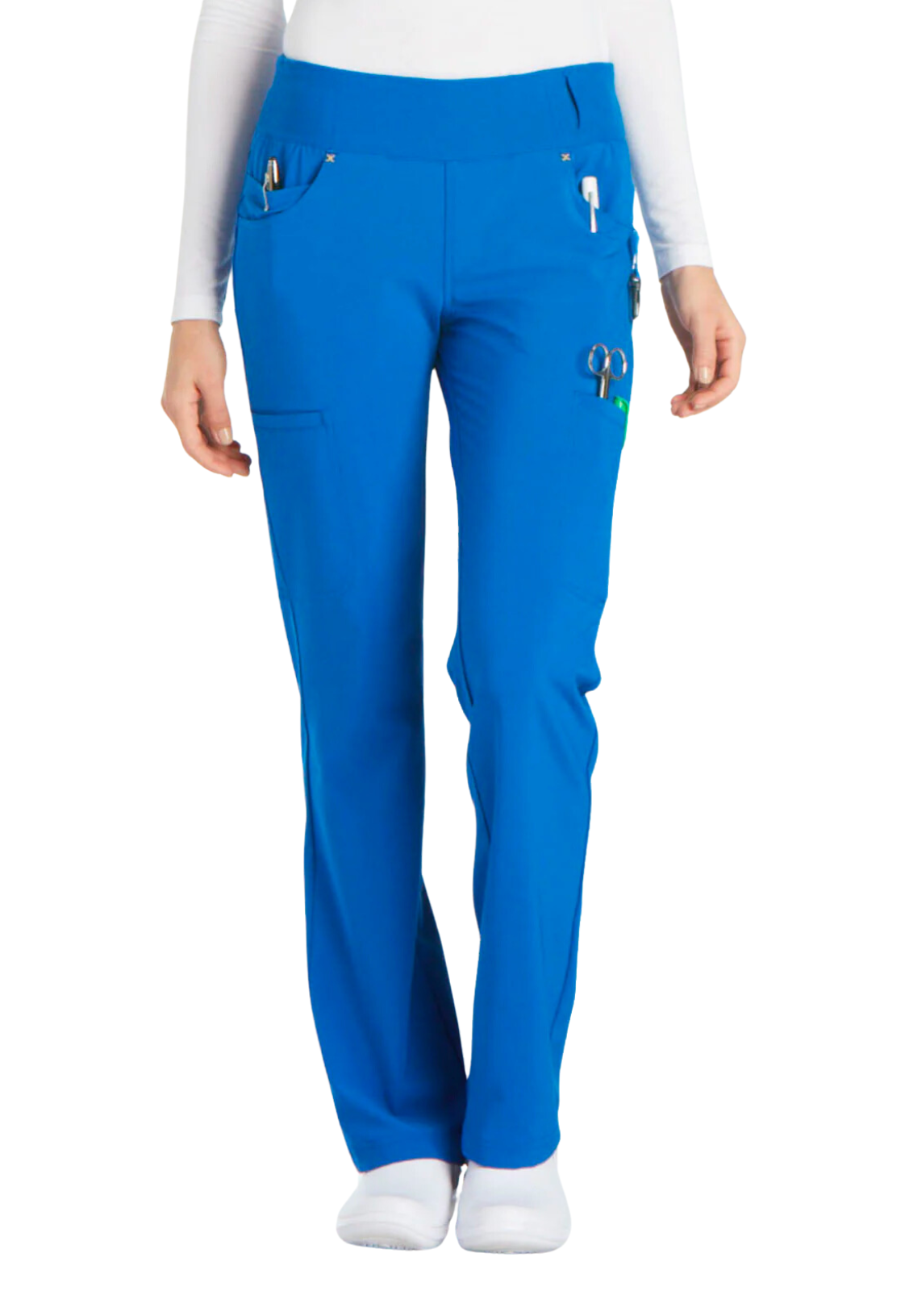 Conj. Mujer Cherokee iFlex Mod. CK605 / CK002 Royal