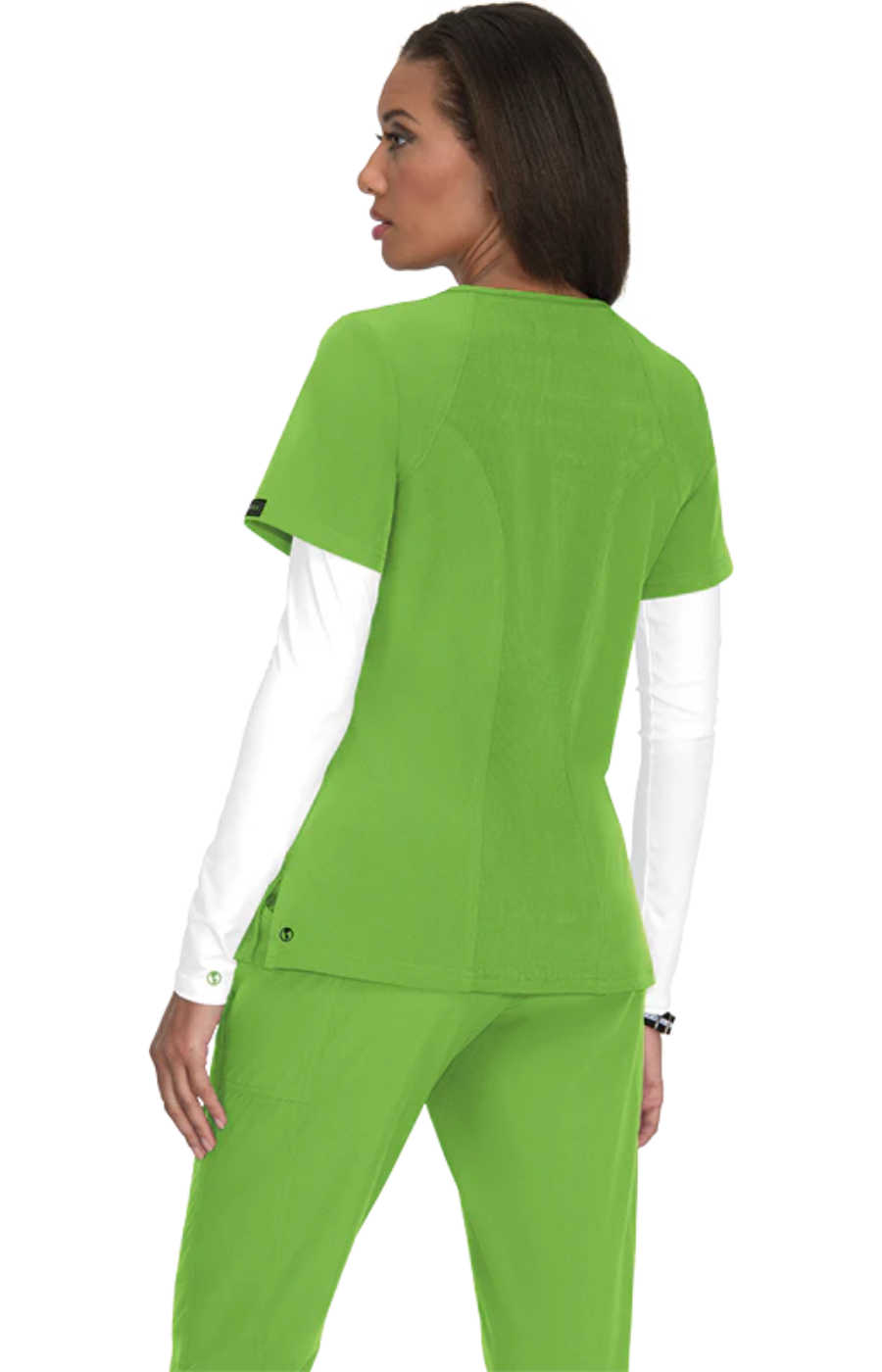 Conj. Mujer Planet Koi Mod. Eco / Cherish Green Tea JOGGER