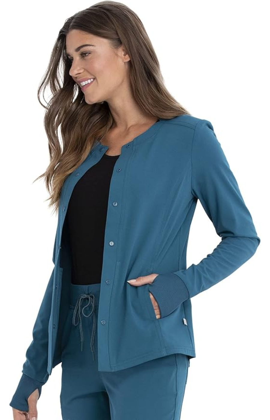 Cubrepolvos Cherokee Euphoria Mujer Mod.CK387A Caribbean